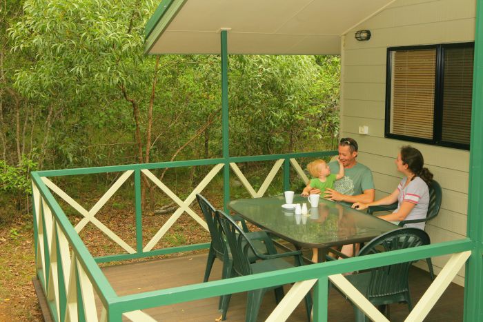 The Caves QLD Lismore Accommodation