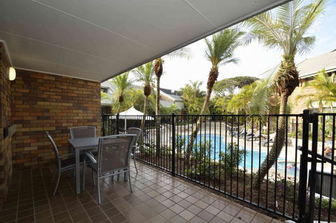 Glen Eden Beach Resort - Lismore Accommodation 1