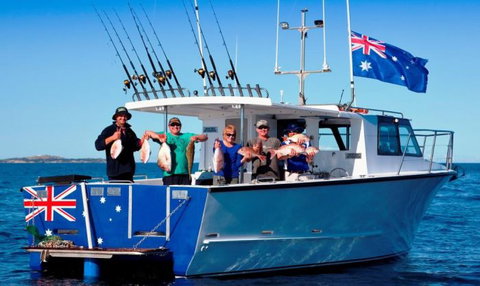 Lighthouse Charters Narooma - Lismore Accommodation 4