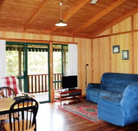 Hawke Brook Chalets - Lismore Accommodation