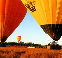 Hot Air Balloon Scenic Rim - Lismore Accommodation
