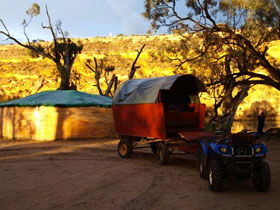 Big Bend By Night - Lismore Accommodation 0