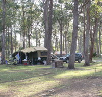 Darlington Beach NRMA Holiday Park - Lismore Accommodation
