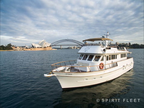 Spirit Fleet - Lismore Accommodation 3