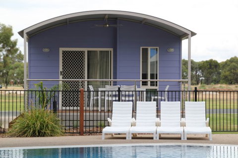 BIG4 Deniliquin Holiday Park - Lismore Accommodation 21