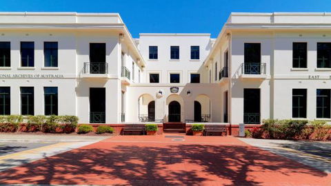 National Archives Of Australia - Lismore Accommodation 0