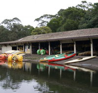 Audley Boatshed - Lismore Accommodation