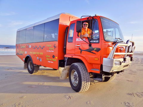 Australian Sunset Safaris - Lismore Accommodation 34