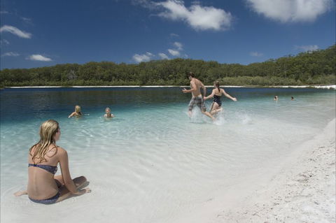 Fraser Island Adventure Tours - Lismore Accommodation 16