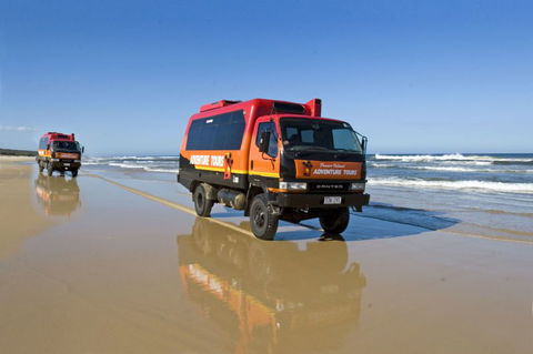 Fraser Island Adventure Tours - Lismore Accommodation 24