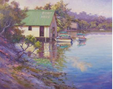 Great Lakes Art Society - Lismore Accommodation 1