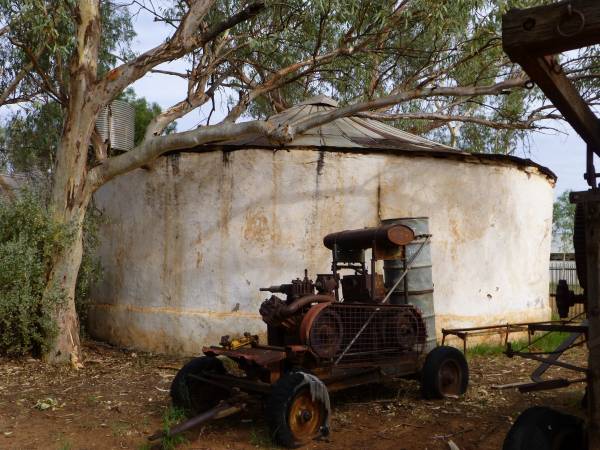 Hermannsburg NT Lismore Accommodation
