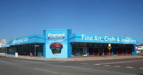 Framed–The Darwin Gallery - Lismore Accommodation 0