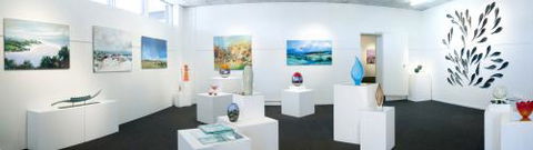 Framed–The Darwin Gallery - Lismore Accommodation 1