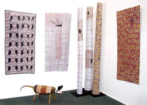 Framed–The Darwin Gallery - Lismore Accommodation 2