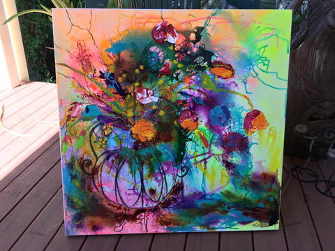 Fairview ArtSpace - Lismore Accommodation 1