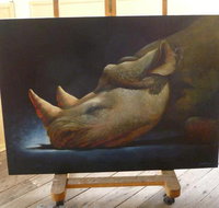 Art on Pallas - Lismore Accommodation