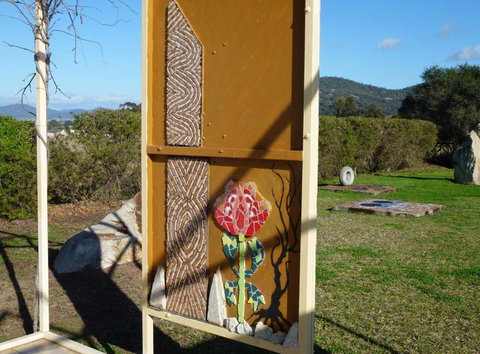 David Mahony Art Gallery & Sculpture Park - Lismore Accommodation 1