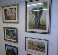 Masterpiece Framing  Gallery - Lismore Accommodation