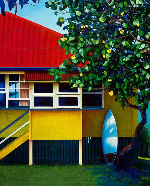 Susan Schmidt Art - Lismore Accommodation 3