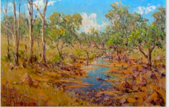 Peter Lawson Fine Art - Lismore Accommodation 0