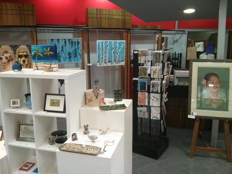 Townsville Art Society Inc - Lismore Accommodation 0