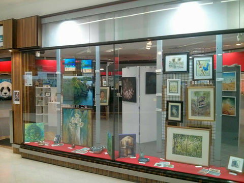 Townsville Art Society Inc - Lismore Accommodation 1