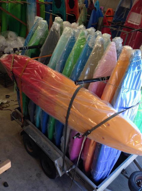 Australis Canoes & Kayaks - Lismore Accommodation 1