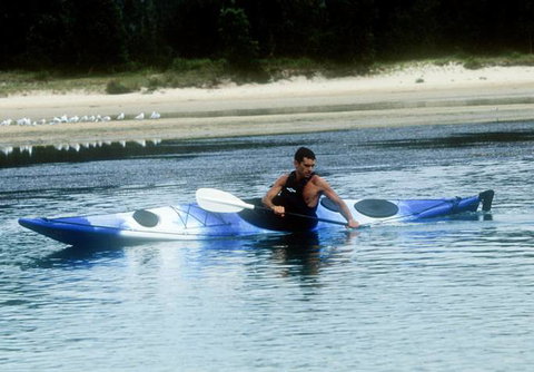 Australis Canoes & Kayaks - Lismore Accommodation 4