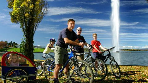 Lake Burley Griffin - Lismore Accommodation 0