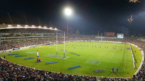 GIO Stadium Canberra - Lismore Accommodation 0