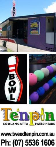 Coolangatta–Tweed Tenpin - Lismore Accommodation 1