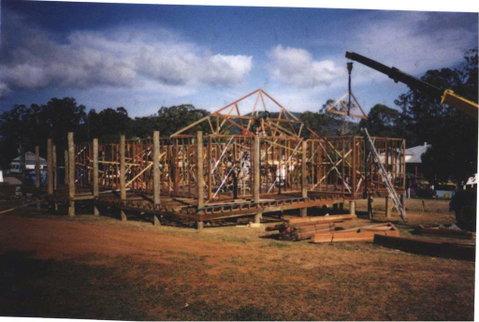 Bauple Museum - Lismore Accommodation 1