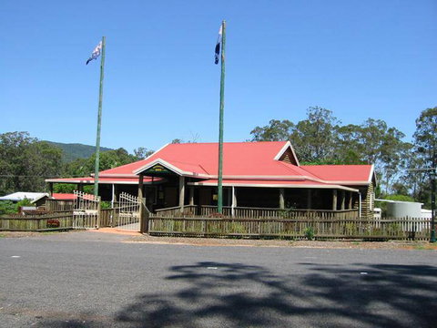 Bauple Museum - Lismore Accommodation 3