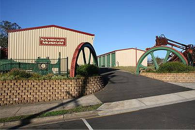Nambour & District Historical Museum Assoc - Lismore Accommodation 1