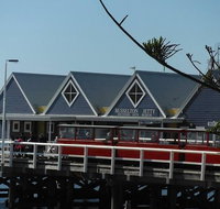 Busselton Jetty Including Train Ride and Underwater Observatory Tour