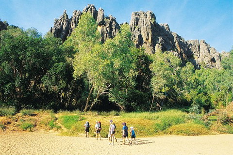 Gorgeous Gorges Tour - Windjana & Bell Gorge, Mt Hart, Cape Leveque - Lismore Accommodation 6