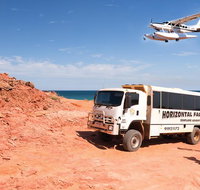 Horizontal Falls Full-Day Tour from Broome 4x4  Seaplane - Lismore Accommodation
