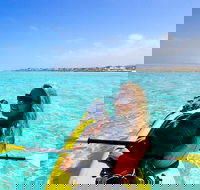 Lagoon Explorer - Ningaloo Reef Full-Day Kayaking and Snorkeling Adventure - Lismore Accommodation