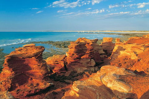Afternoon Broome Town Tour Including Cable Beach And Matso Beer Tasting - Lismore Accommodation 0