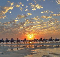 Broome City Sightseeing Tour with Optional Camel Ride - Lismore Accommodation