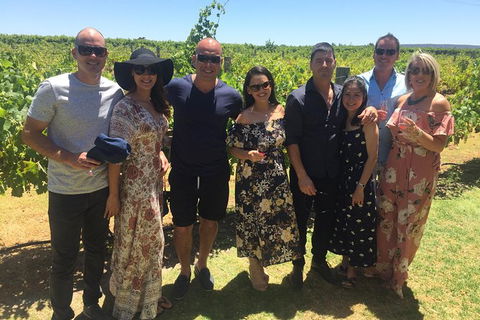 Half Day Swan Valley Wine Tour - Lismore Accommodation 7