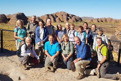 13-Day Kimberley Walking Tour Including Spectacular Gorges The Gibb River Road And The Bungle Bungles - Lismore Accommodation 9