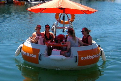 Self-Drive BBQ Boat Hire Mandurah - Group Of 3 - 6 People - Lismore Accommodation 2