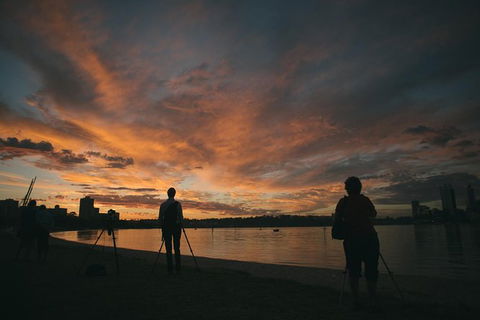 Perth Essentials Private Sunset Photography Walking Tour - Lismore Accommodation 1