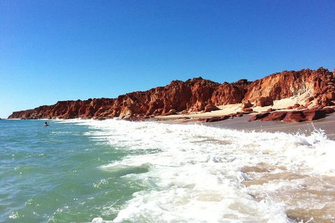Cape Leveque And Aboriginal Communities From Broome (Optional Scenic Flight) - Lismore Accommodation 1
