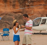 For Someone Special Scenic Flight with Landing and Remote Picnic on Cable Beach - Lismore Accommodation