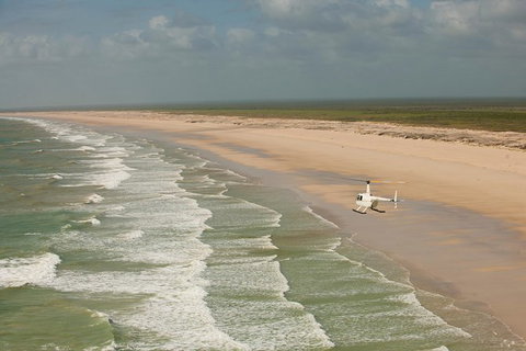Broome 45 Minute Creek & Coast Scenic Helicopter Flight - Lismore Accommodation 0