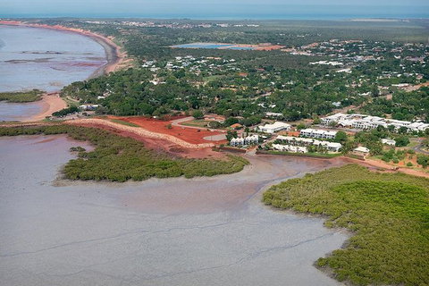 Broome 45 Minute Creek & Coast Scenic Helicopter Flight - Lismore Accommodation 3