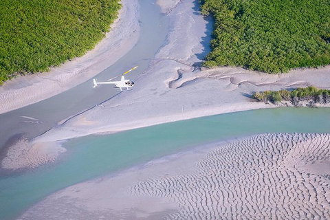 Broome 45 Minute Creek & Coast Scenic Helicopter Flight - Lismore Accommodation 7